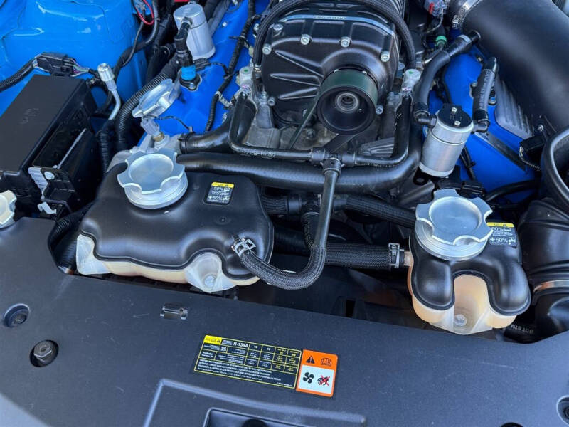 2013 Ford Shelby GT500