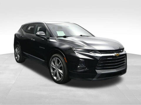 2019 Chevrolet Blazer Premier