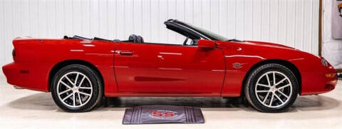 2002 Chevrolet Camaro Z28