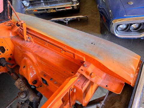 1970 Dodge Super Bee