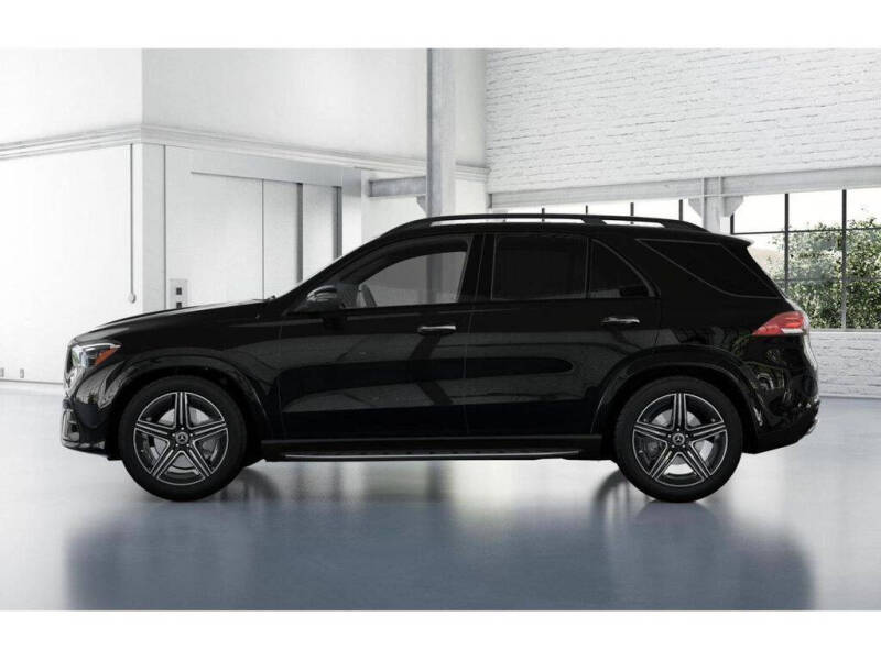 2026 Mercedes-Benz GLE GLE 350