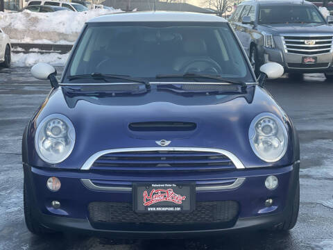 2005 MINI Cooper S