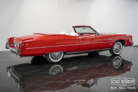 1974 Cadillac Eldorado