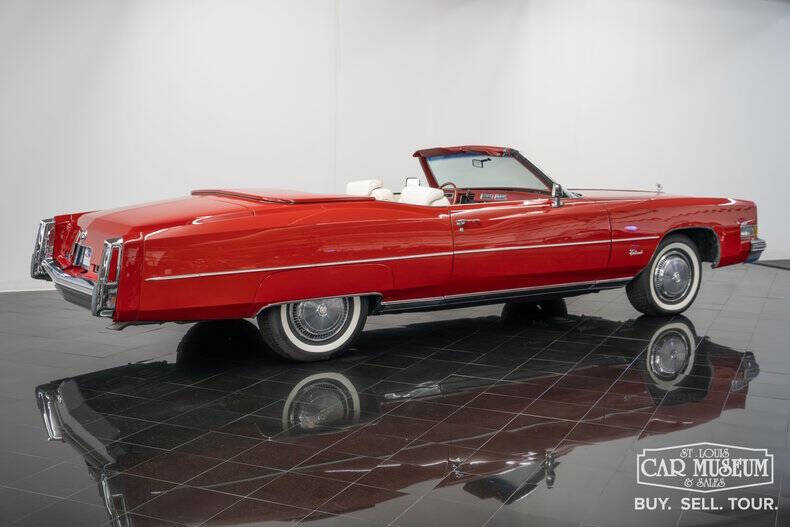 1974 Cadillac Eldorado