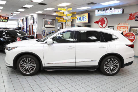 2023 Acura MDX SH-AWD w/Advance