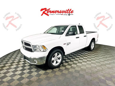 2024 RAM 1500 Classic Tradesman