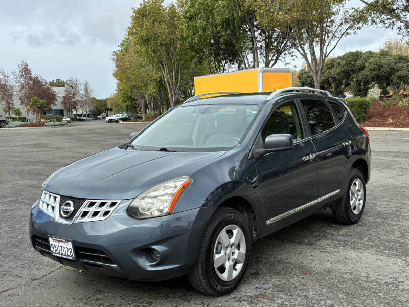 2015 Nissan Rogue Select S