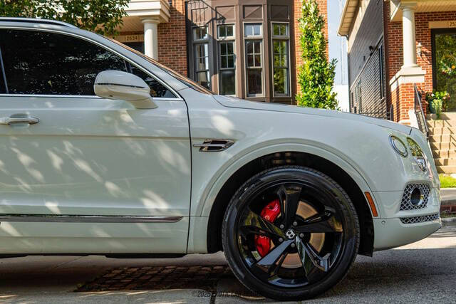 2019 Bentley Bentayga V8