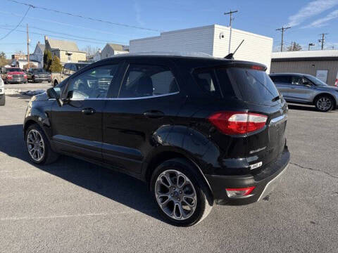2018 Ford EcoSport Titanium