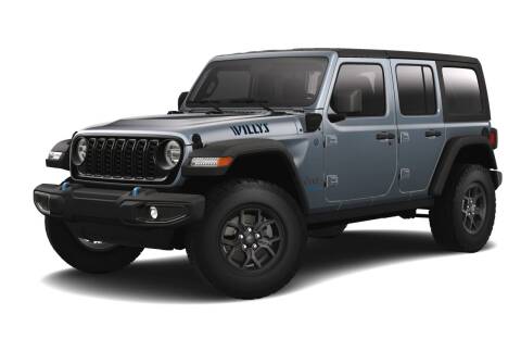 2024 Jeep Wrangler for sale at FRED FREDERICK CHRYSLER, DODGE, JEEP, RAM, EASTON in Easton MD