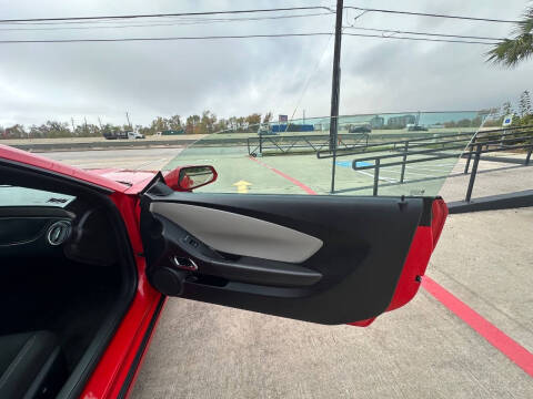 2015 Chevrolet Camaro LS