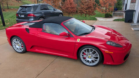 2007 Ferrari F430 F1 Spider
