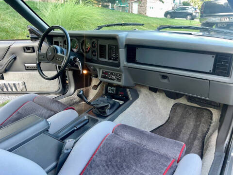 1985 Ford Mustang GT