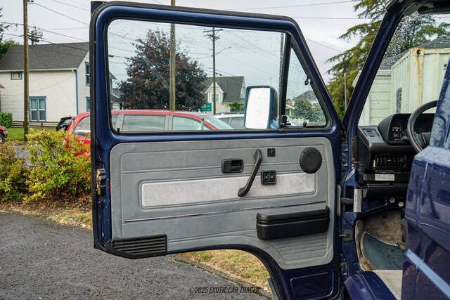 1989 Volkswagen Vanagon Carat