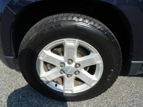 2015 GMC Acadia SLE-2