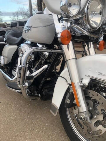 2013 Harley-Davidson Road King Classic