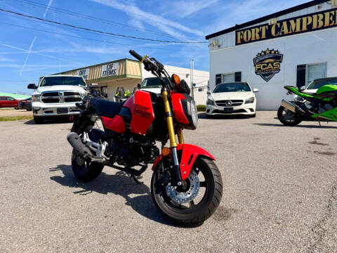 2025 Honda Grom