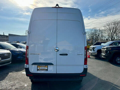 2019 Freightliner Sprinter