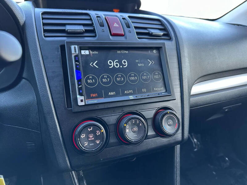 2014 Subaru Impreza 2.0i Premium