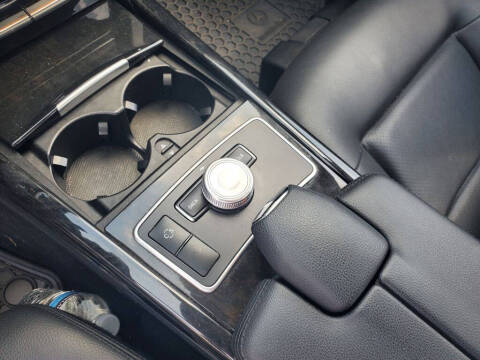 2010 Mercedes-Benz E-Class