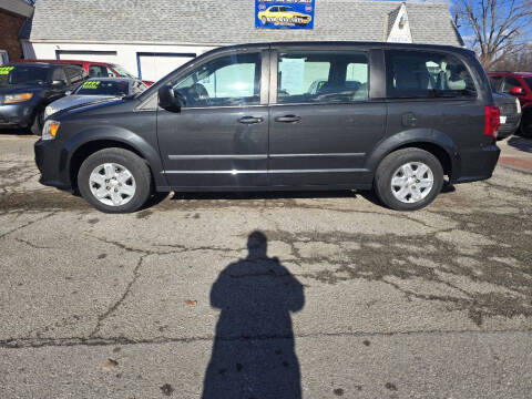 2012 Dodge Grand Caravan SE