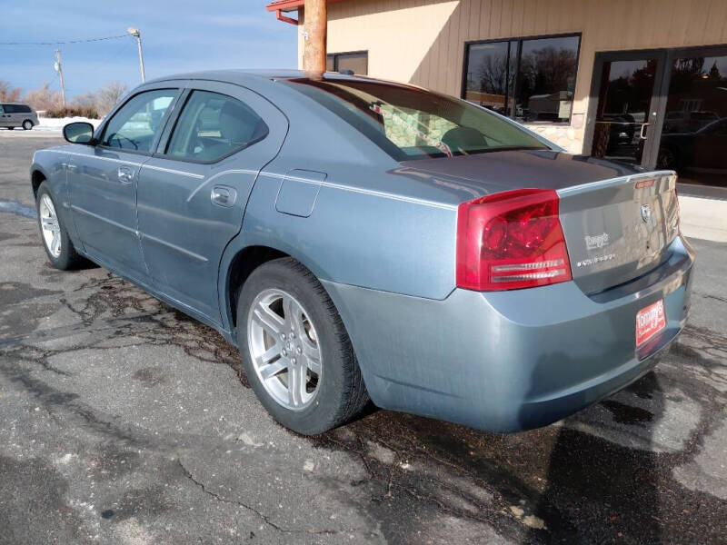 2006 Dodge Charger SE