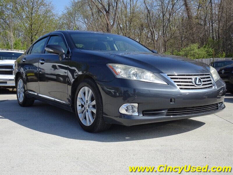 2010 Lexus ES 350