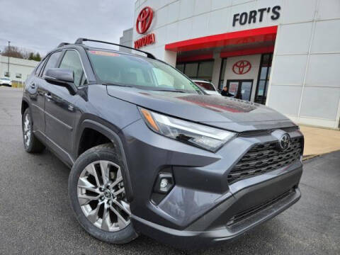 2023 Toyota RAV4 for sale at Auto Smart of Pekin in Pekin IL