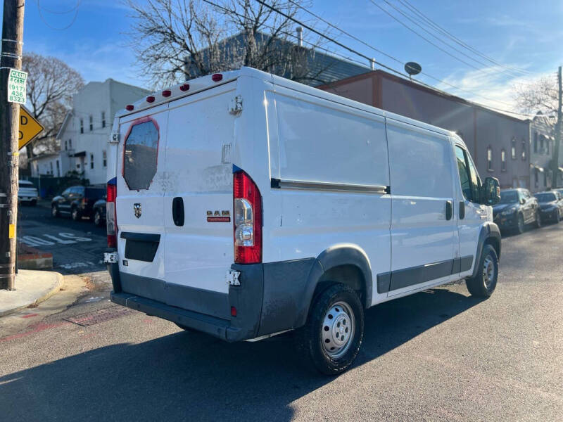 2014 RAM ProMaster Cargo Van Base photo 7