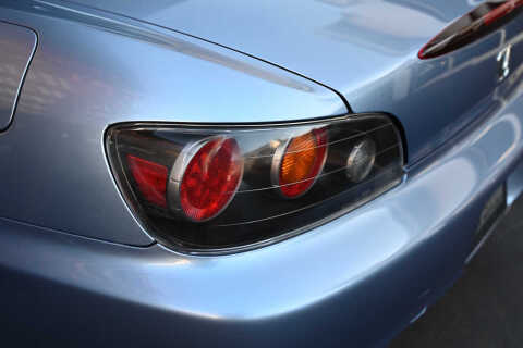 2006 Honda S2000