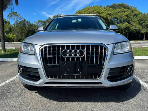 2016 Audi Q5 2.0T quattro Premium Plus