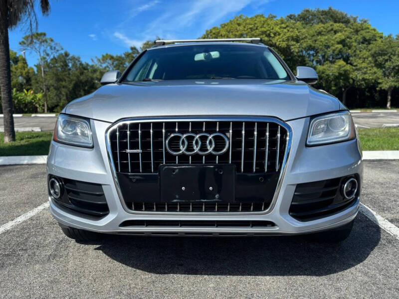 2016 Audi Q5 2.0T quattro Premium Plus
