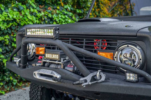1977 Ford Bronco