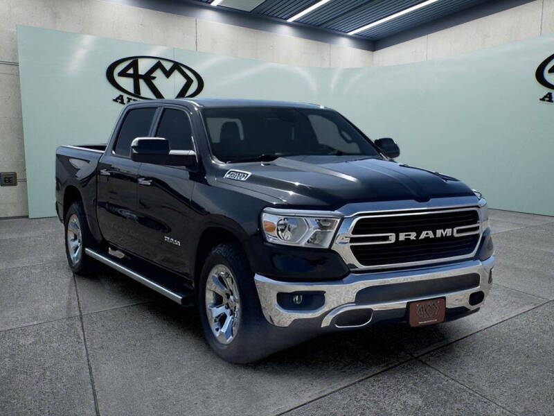 2020 RAM 1500