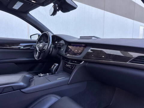 2020 Cadillac CT6 3.6L Premium Luxury