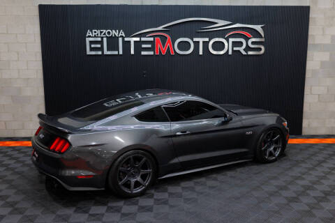 2017 Ford Mustang GT Premium