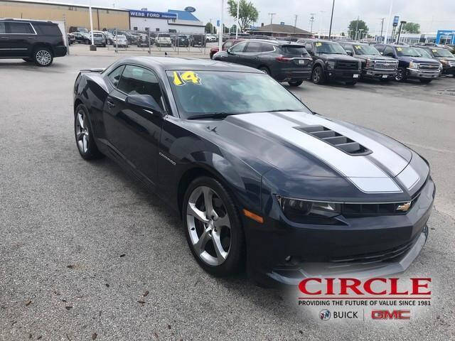 2014 Chevrolet Camaro SS