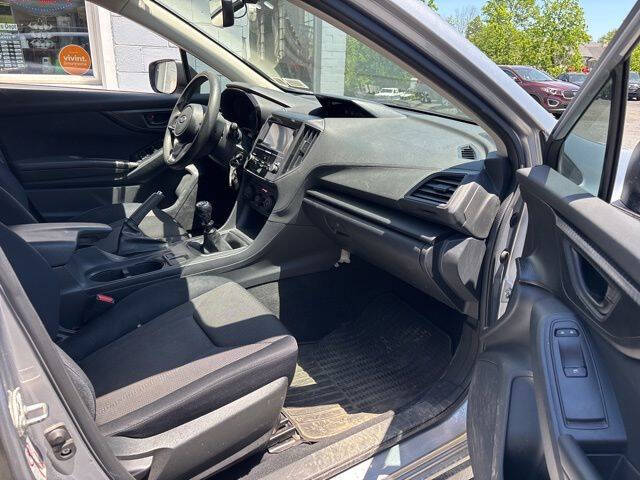 2018 Subaru Crosstrek 2.0i Base