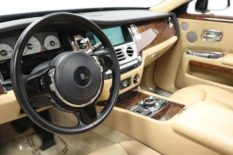 2015 Rolls-Royce Ghost