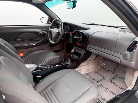 2003 Porsche 911 Carrera