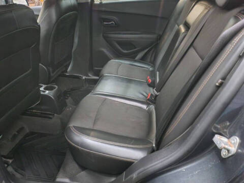 2019 Chevrolet Trax