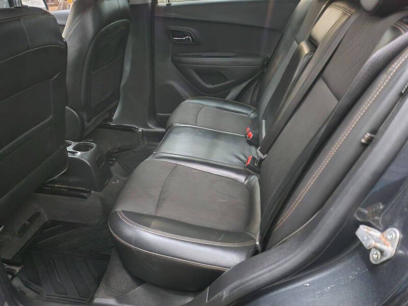 2019 Chevrolet Trax