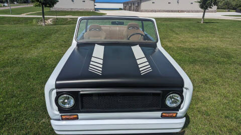 1973 International 1452-SC