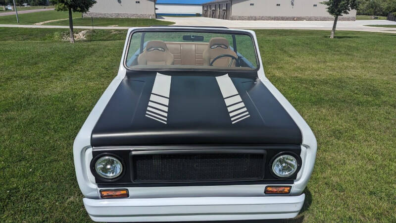 1973 International 1452-SC