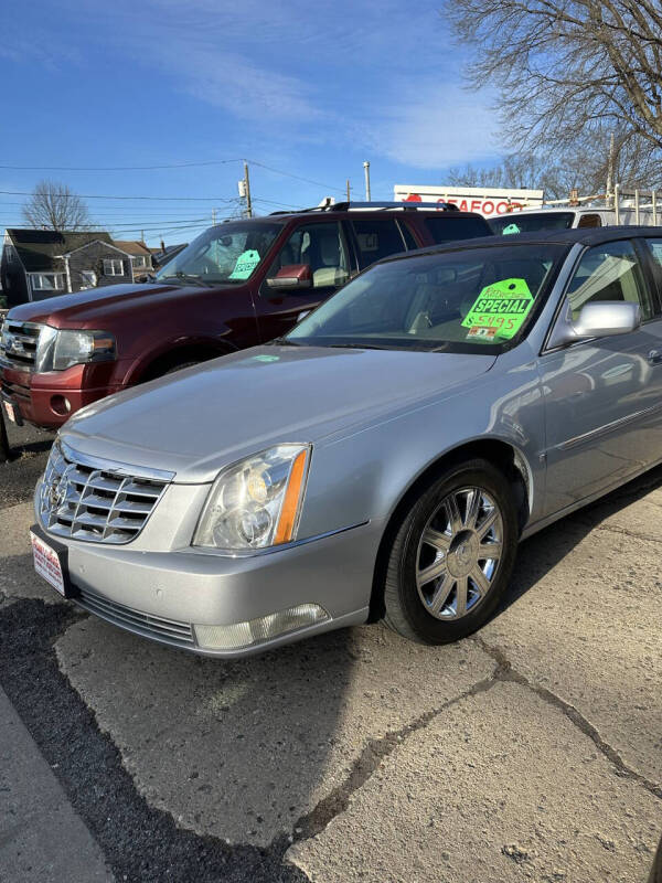 2006 Cadillac DTS for sale at Frank's Garage in Linden NJ
