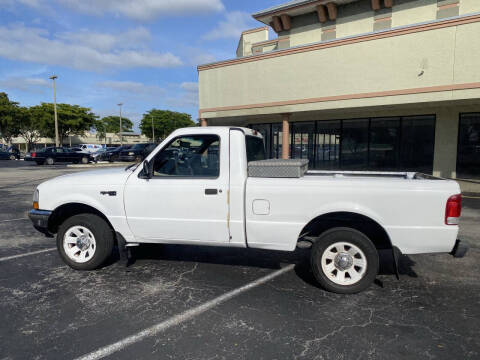2000 Ford Ranger XL
