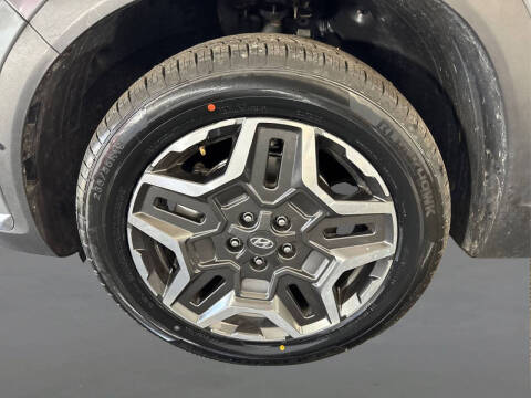 2021 Hyundai Santa Fe Limited