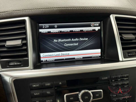 2015 Mercedes-Benz GL-Class GL 450 4MATIC