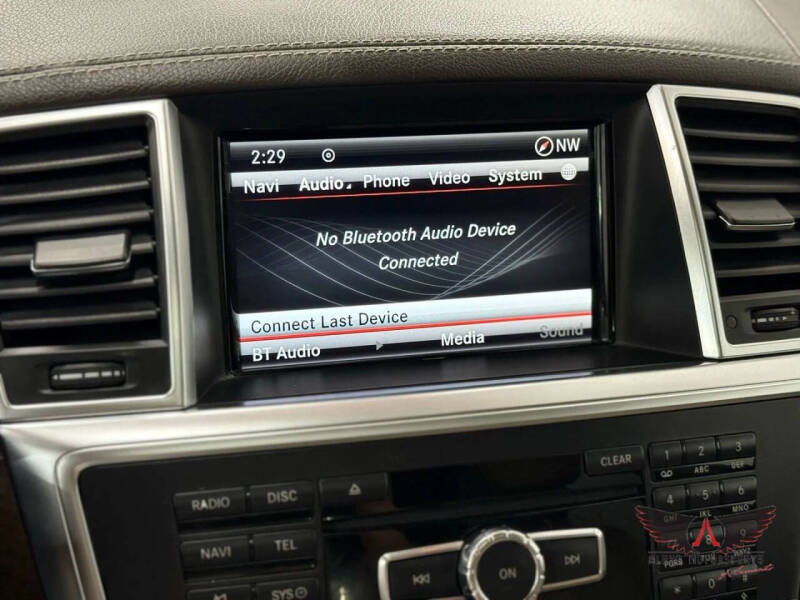 2015 Mercedes-Benz GL-Class GL 450 4MATIC