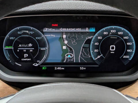 2023 Audi e-tron GT quattro Premium Plus